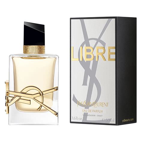 perfume libre ysl druni|libre eau de parfum.